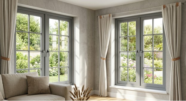 UPVC Windows