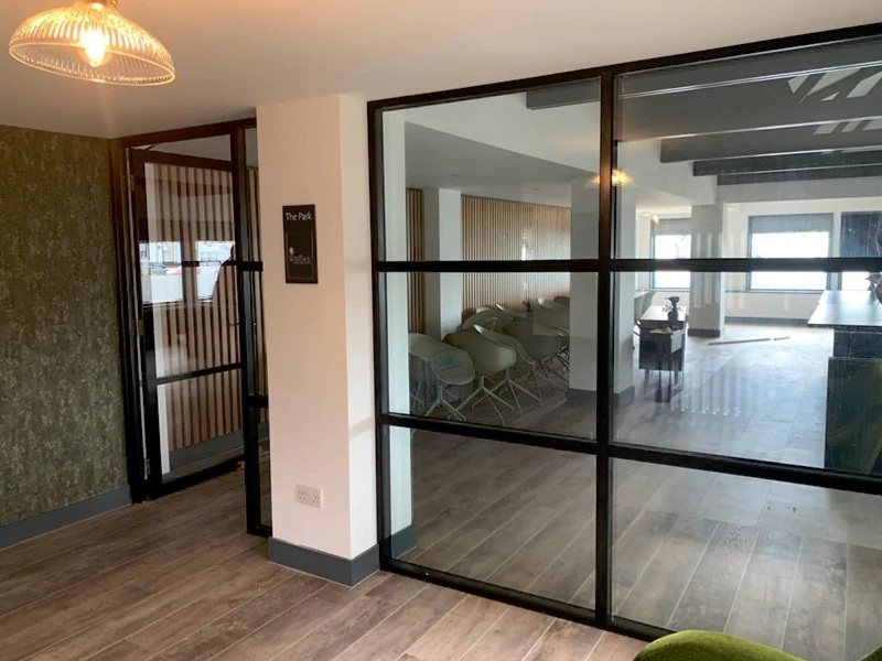 UPVC Partition